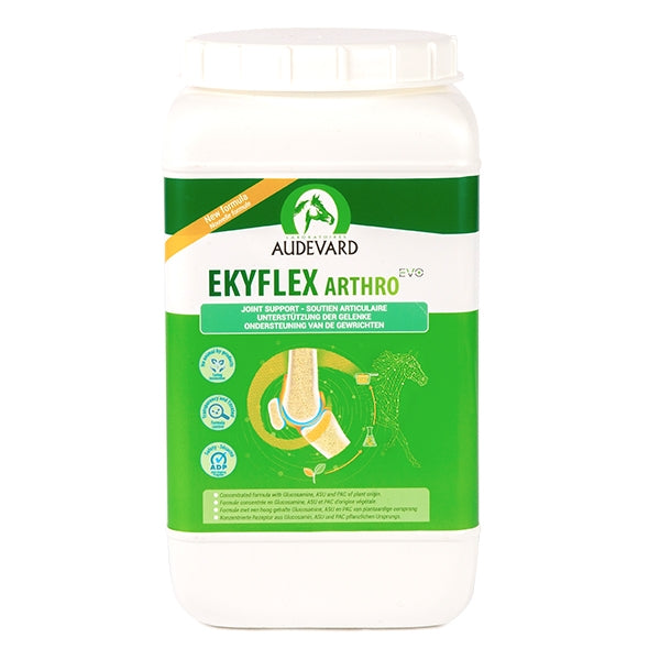 Audevard Ekyflex Arthro Evo Complemento Alimenticio Caballo 1,8Kg