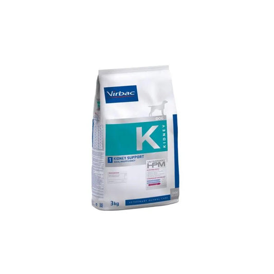 Virbac HPM Canino Kidney Support K1 Alimentos Secos 12kg