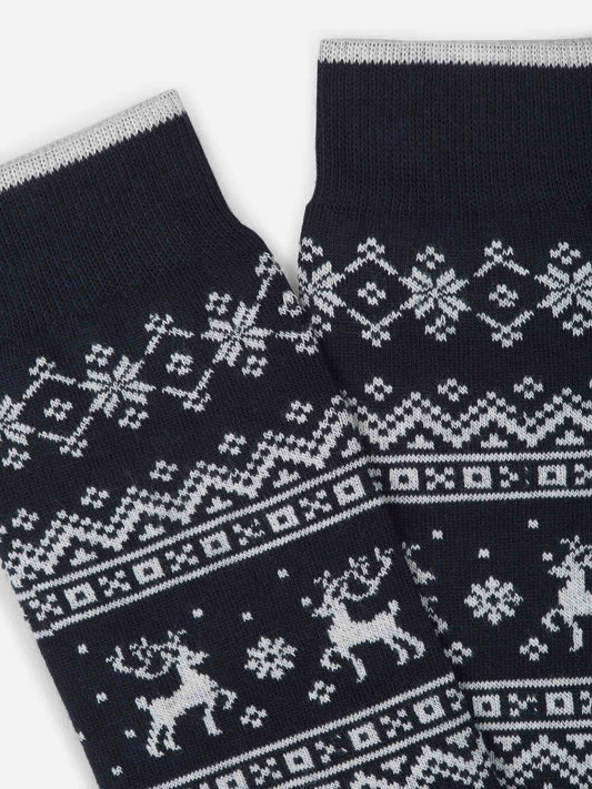 Calcetines Navideños Strelizia