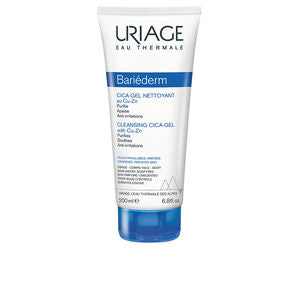 Uriage Gel Limpiador Cica Bariéderm 200ml