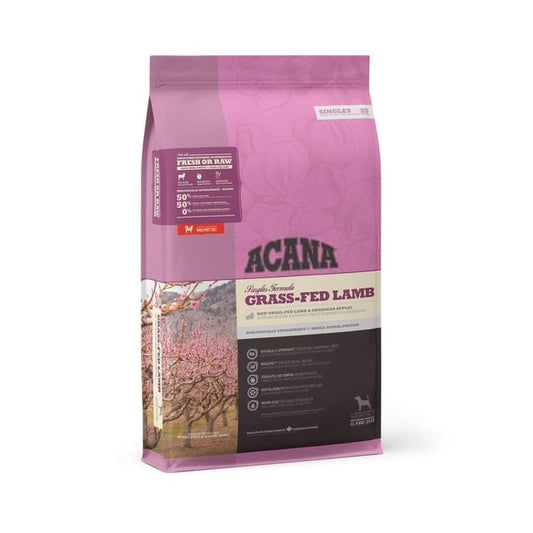 Acana Grass Fed Lamb Comida Seca 6kg