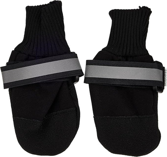 Ferplast Botas Protectores para Perros Negro 1 ud
