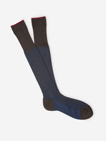 Calcetines Motivo Lirios