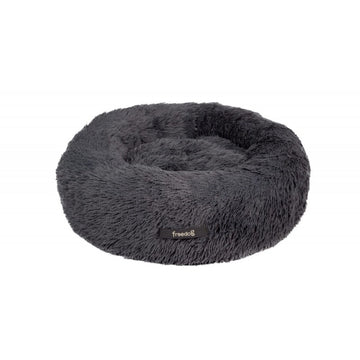 Freedog Grey Donut Pet Bed 2kg
