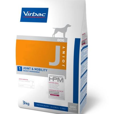 Virbac HPM Perro Joint & Mobility Pienso Seco 3kg