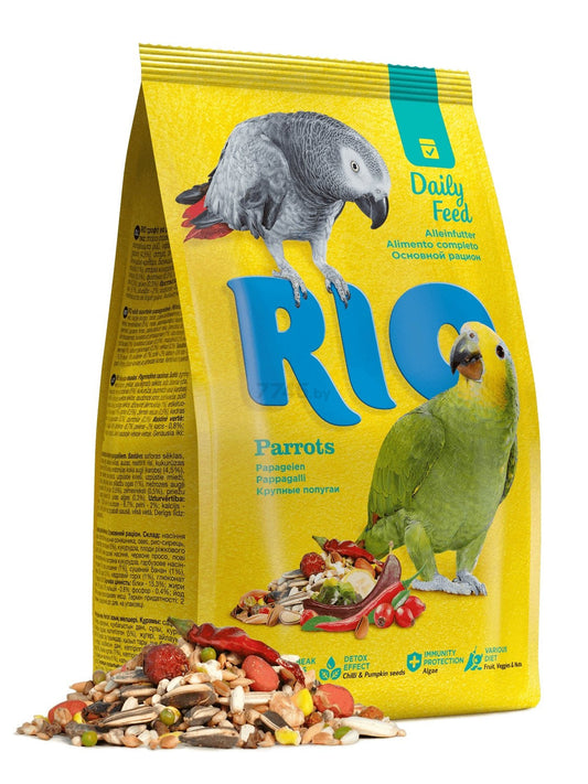 Rio Alimento para Loros 500g