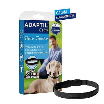 Adaptil Collar Calm Perro Grande Negro 1 ud
