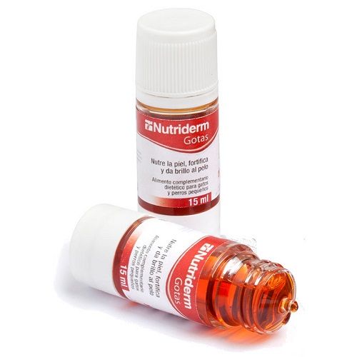 Konig Nutriderm Gotas Suplemento 15ml