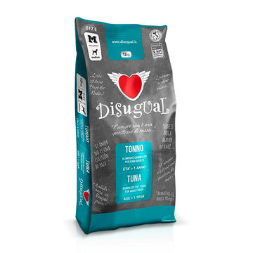 Disugual Perro Adulto Medium Atún Piensos Secos 12Kg