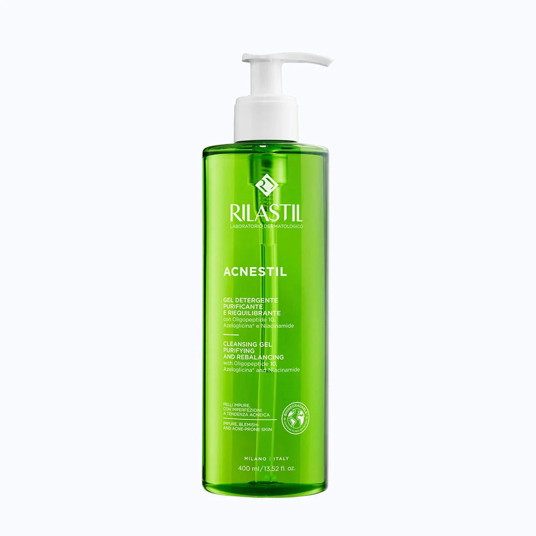 Rilastil Acnestil Purifying Gel 400ml