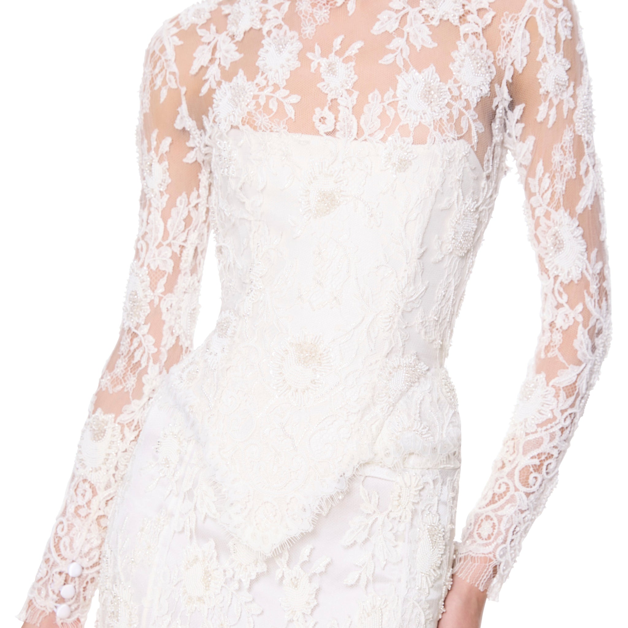Angels of Florence Lace Corset