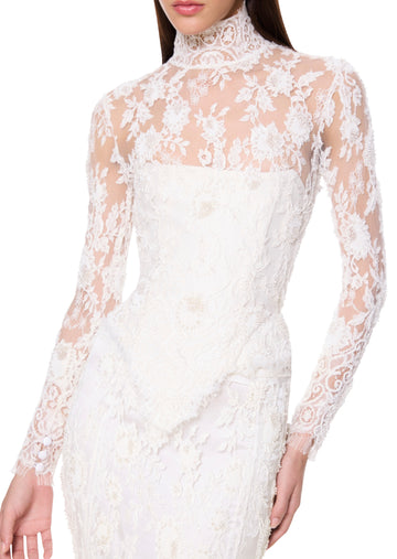 Angels of Florence Lace Corset