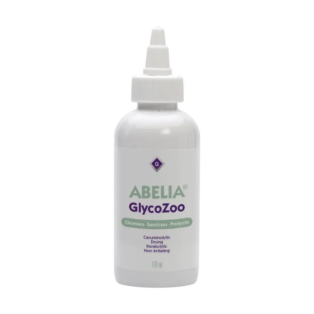 Vetnova Abelia Glycozoo Solución Ótica 118ml