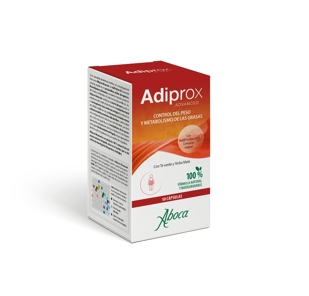 Adiprox Advanced 50 Cápsulas