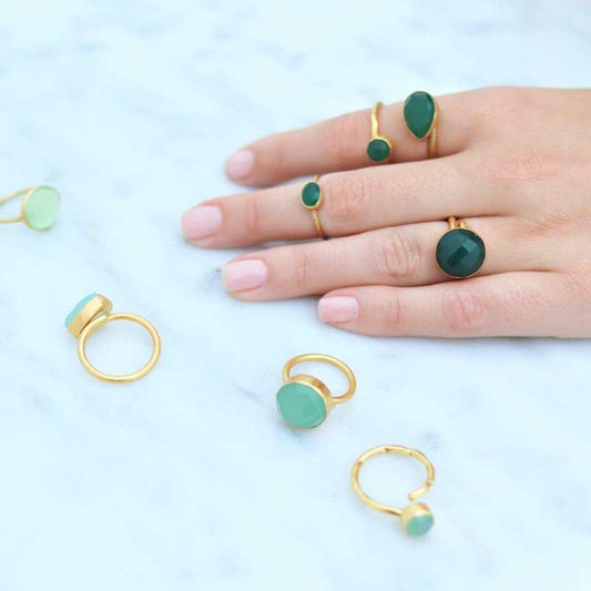 Anillo Berlín Verde