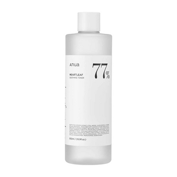 Anua Heartleaf 77 Soothing Toner 500ml