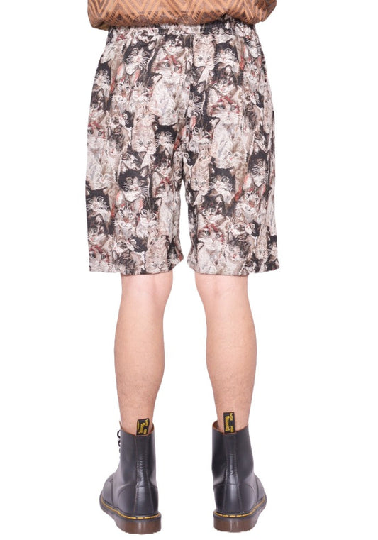 BLESS N°08 3122 CATSHORTS COLOURMIX (New Season FW25)