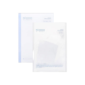 Mixsoon Bifida Mask Pack Facial Mask Sheet 5 unidades