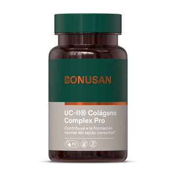 Bonusan UC-II Colágeno Complex Pro 60 Cápsulas