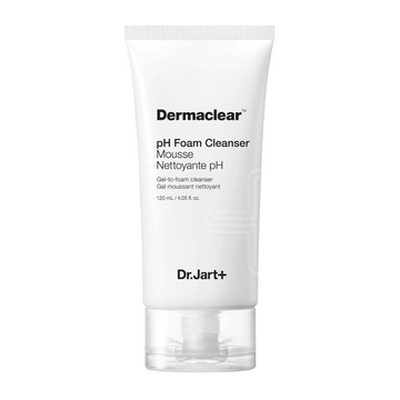 Dr. Jart Dermaclear Cleansing Foam 120ml