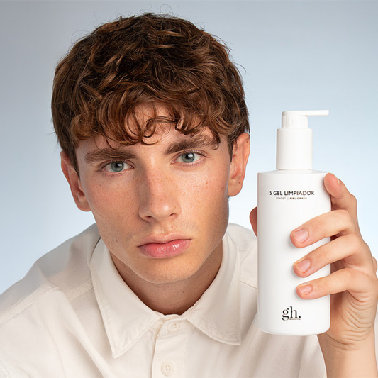 Gema Herrerías 5 Gel Limpiador 400ml