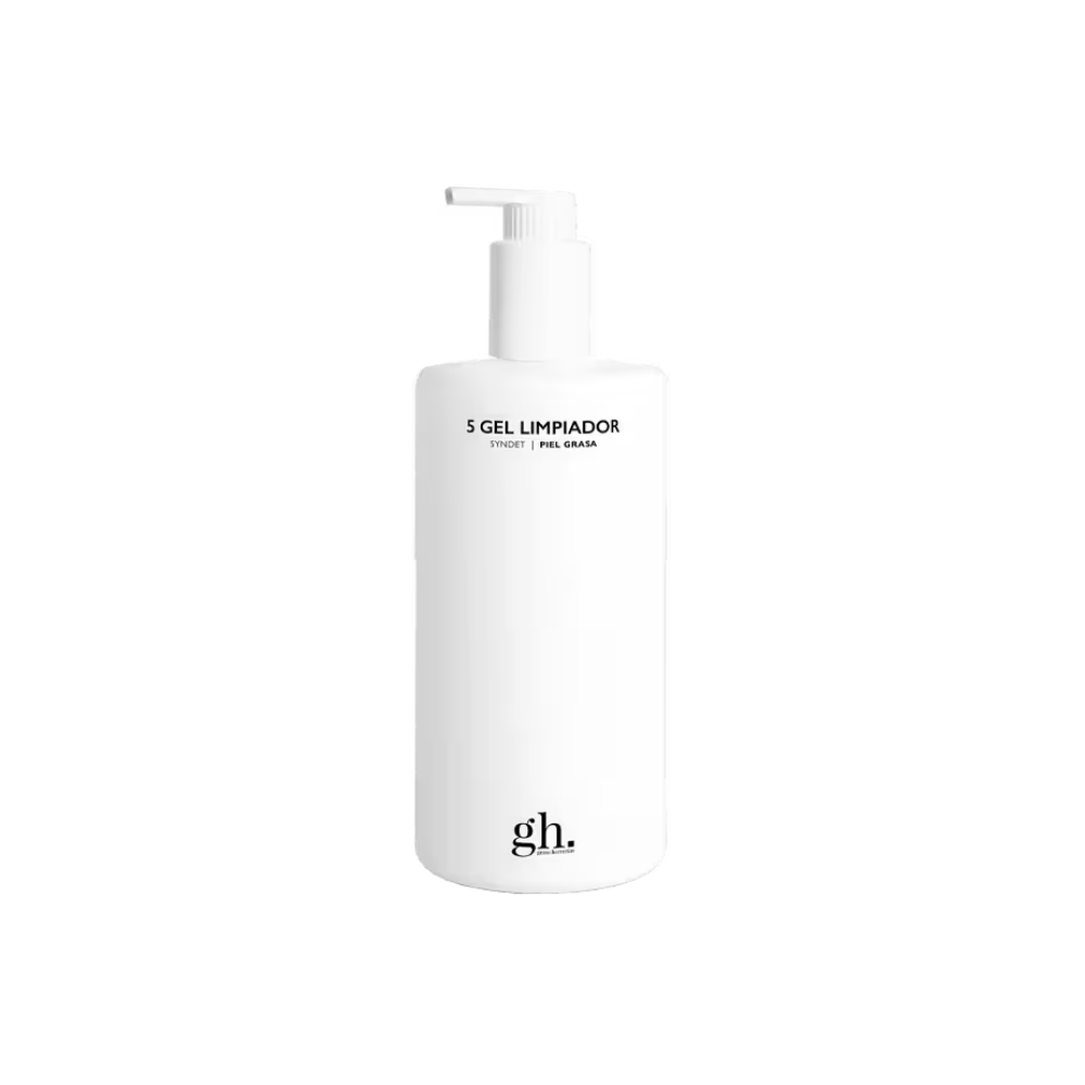 Gema Herrerías 5 Gel Limpiador 400ml