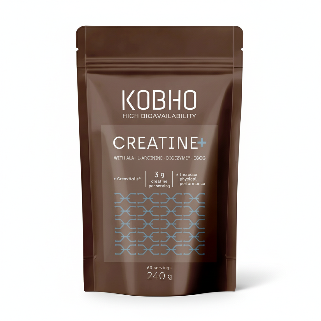 Kobho Creatina Plus 240g
