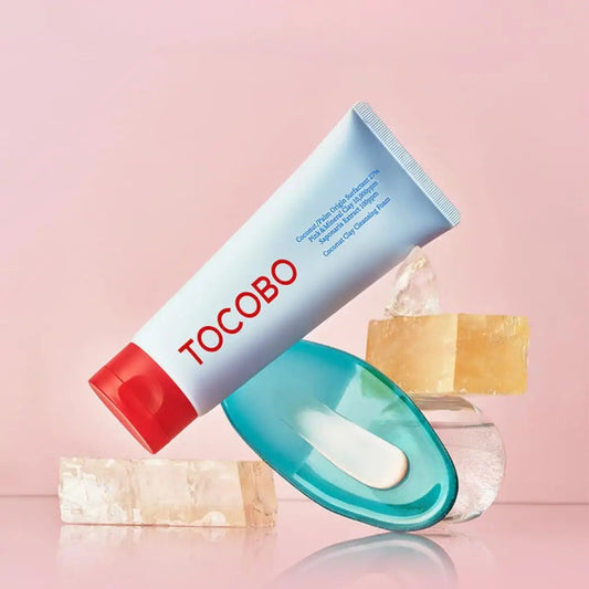 Tocobo Coconut Clay Cleansing Foam 150ml