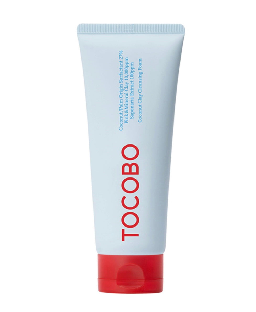 Tocobo Coconut Clay Cleansing Foam 150ml