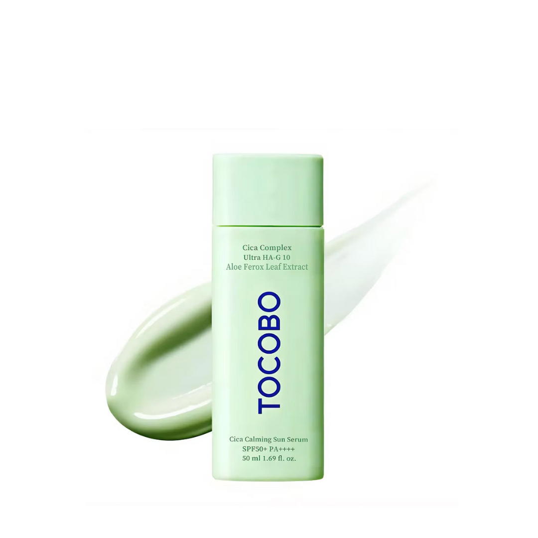Tocobo Cica Calming Sun Serum SPF 50+ PA 50ml