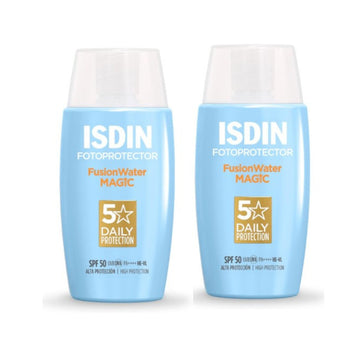 ISDIN Fusion Water Magic SPF 50 2x50ml