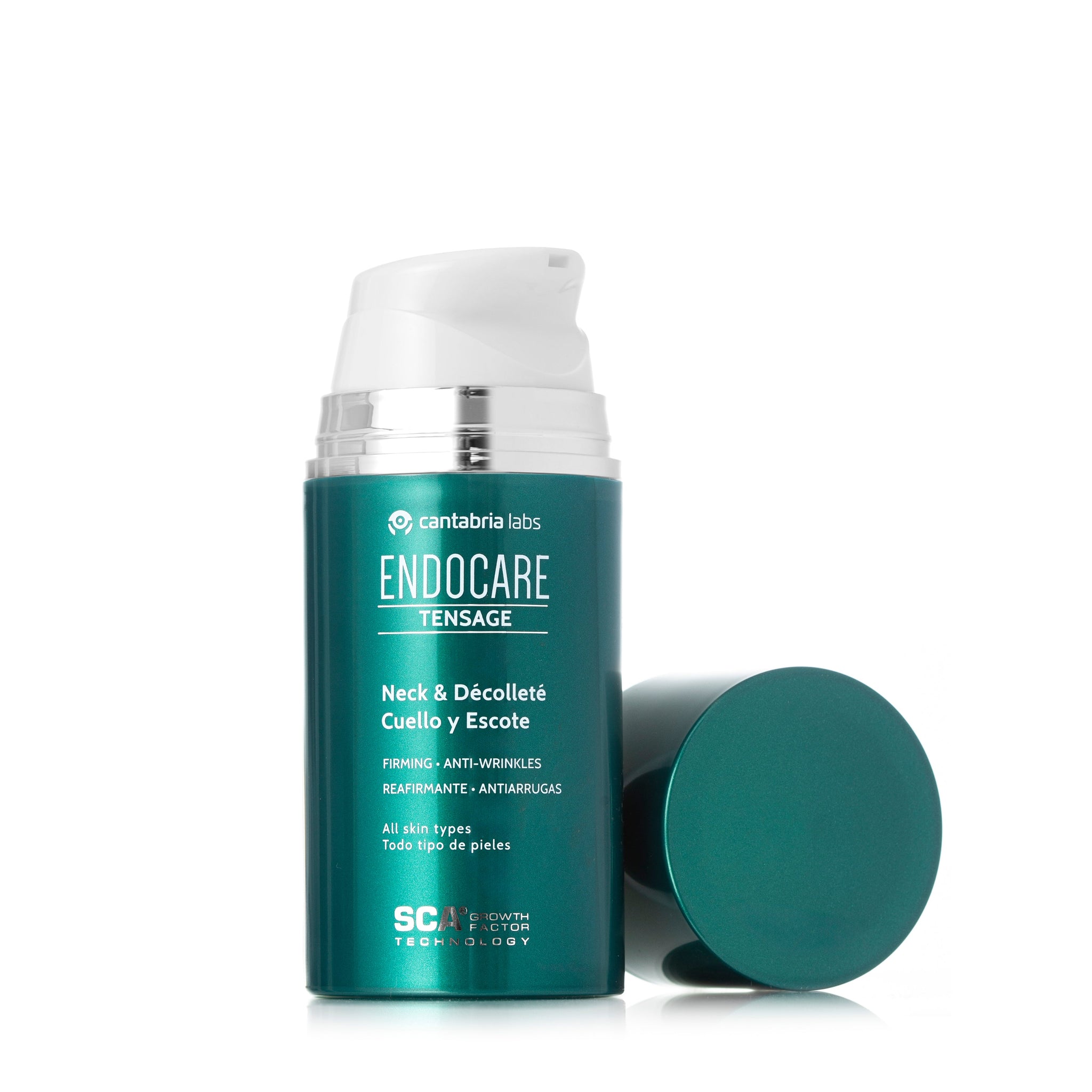 Endocare Tensage Cuello y Escote 80ml