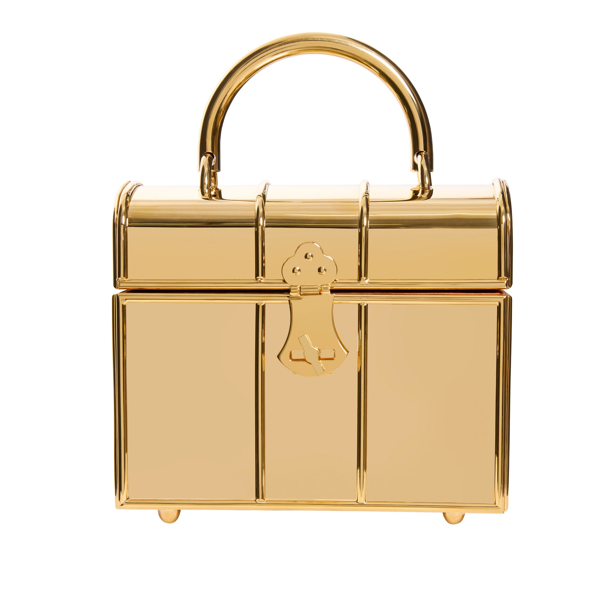 Annie’s Treasure Chest - Gold