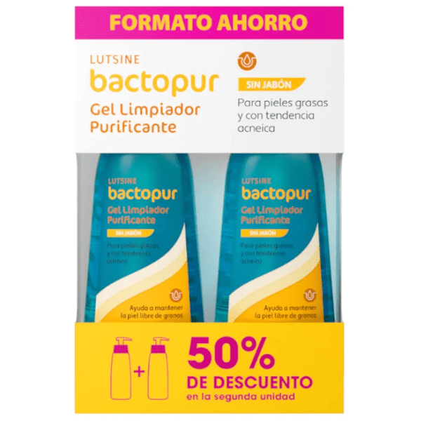 Bactopur Duplo 2X200ml
