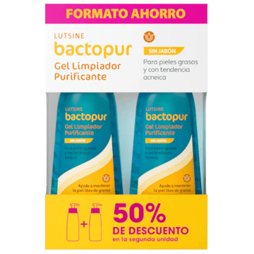 Bactopur Duplo 2X200ml