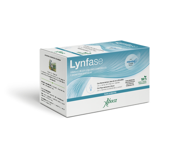 Lynfase Tisana 20 bolsitas