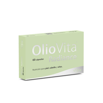 Vitae Oliovita Radiance Complemento Alimenticio 60 cápsulas