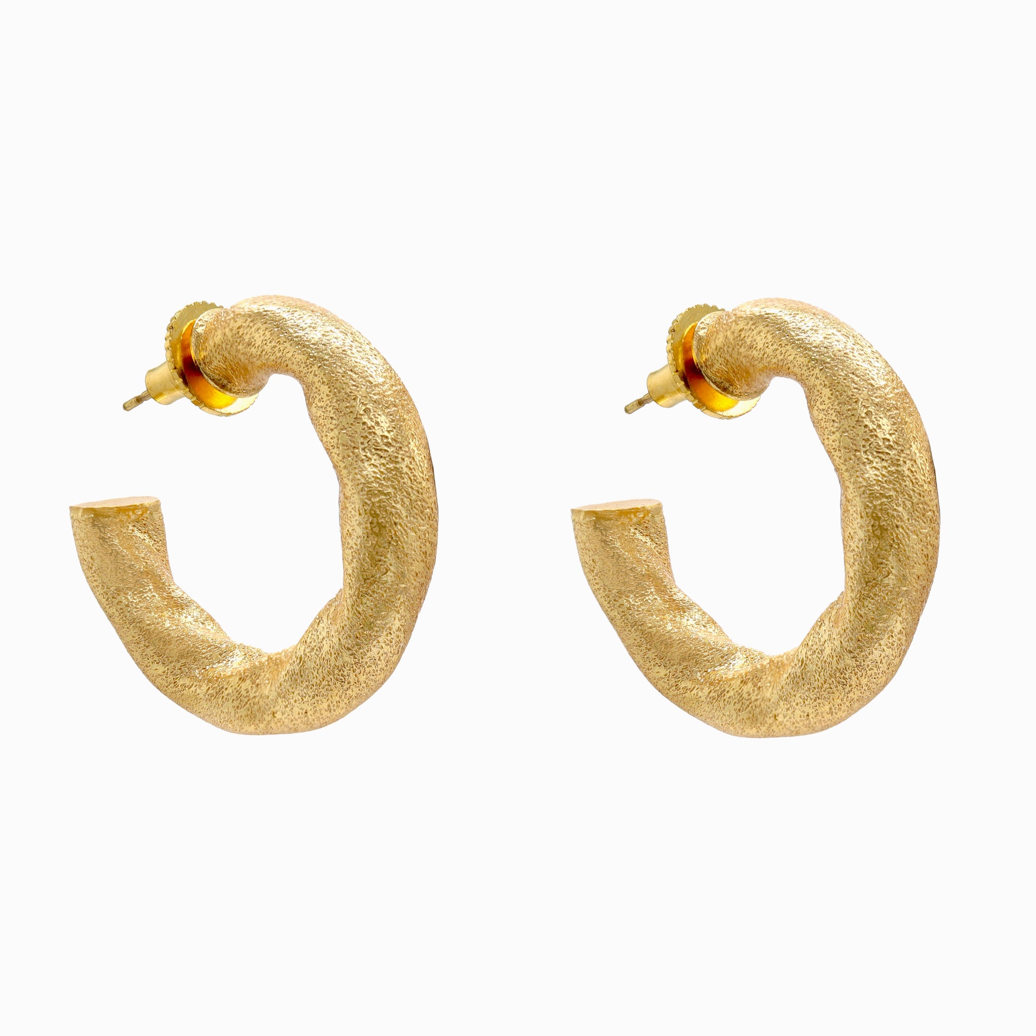 Pendientes Aros Orla