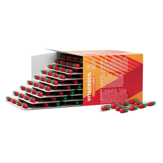VITACRECIL Complex Forte 180 Cápsulas
