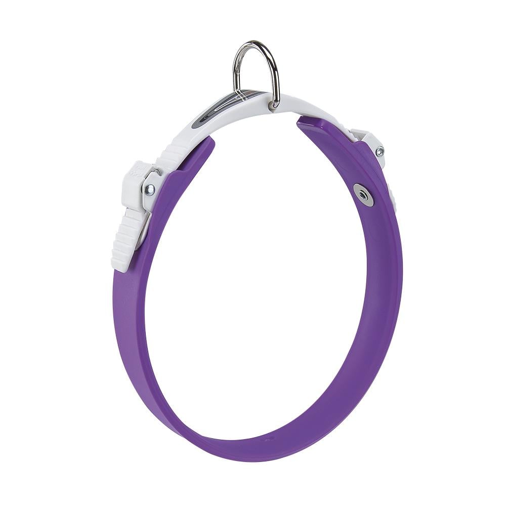 Ferplast Ergoflex C28 Collar Perro Lila 1 ud
