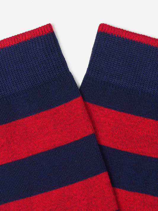 Calcetines Motivo Rayas