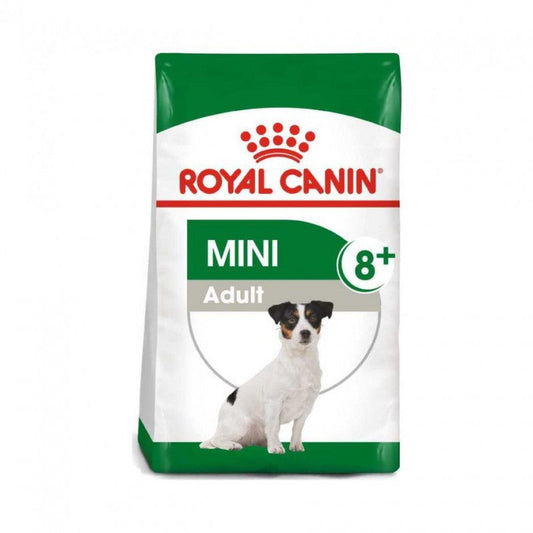 Royal Canin Mini Adult 8+ Dog Kibble 4kg