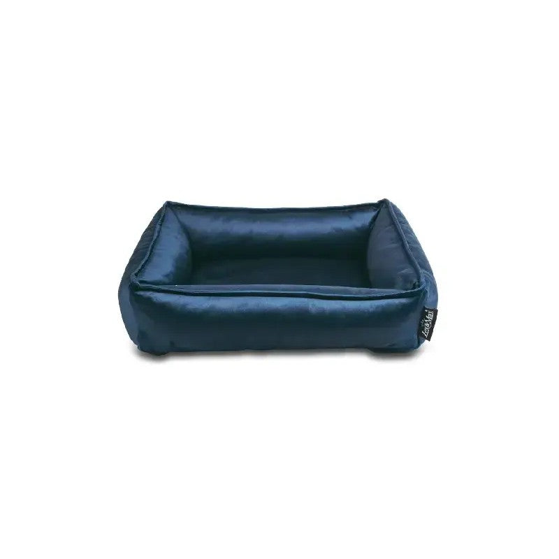 Lex&amp;Max Amsterdam Indigo Dog Bed 120x85x23cm
