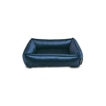 Lex&amp;Max Amsterdam Indigo Dog Bed 120x85x23cm