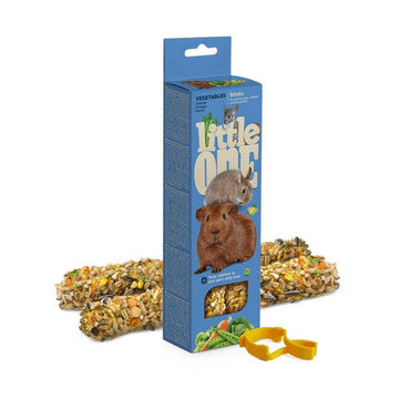 Little One Stick Pradera Golosina para Roedores 8 ud