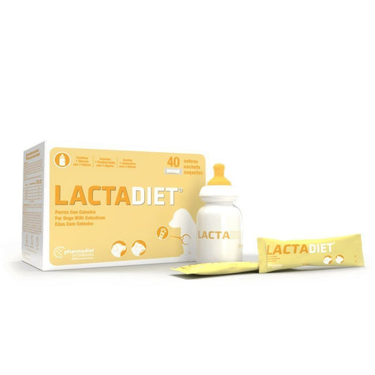 Pharmadiet Lactadiet Milk puppies 300g