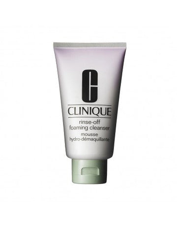 Clinique Rinse Off Foaming Cleanser Ii Limpiador Facial Espuma 150ml