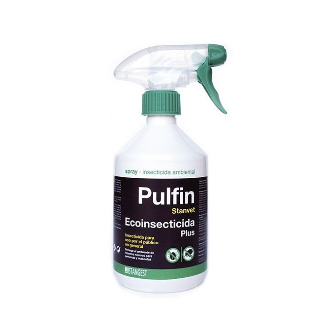 Menforsan Stangest Pulfin Insecticida Spray Ambiental 500ml