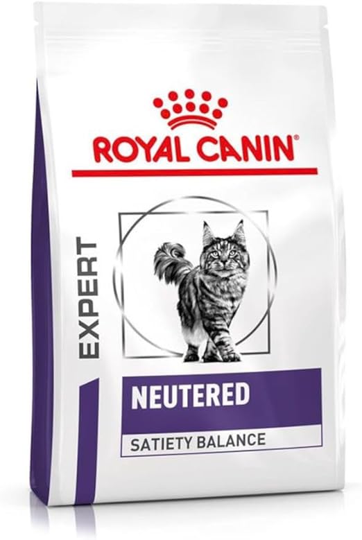 Royal Canin Neutered Satiety Balance Dry Cat Food 3.5Kg