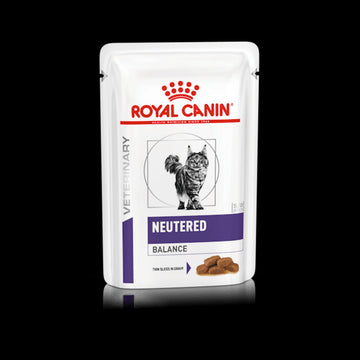 Royal Canin Feline Neutered Balance Alimentación Húmeda 12x85g